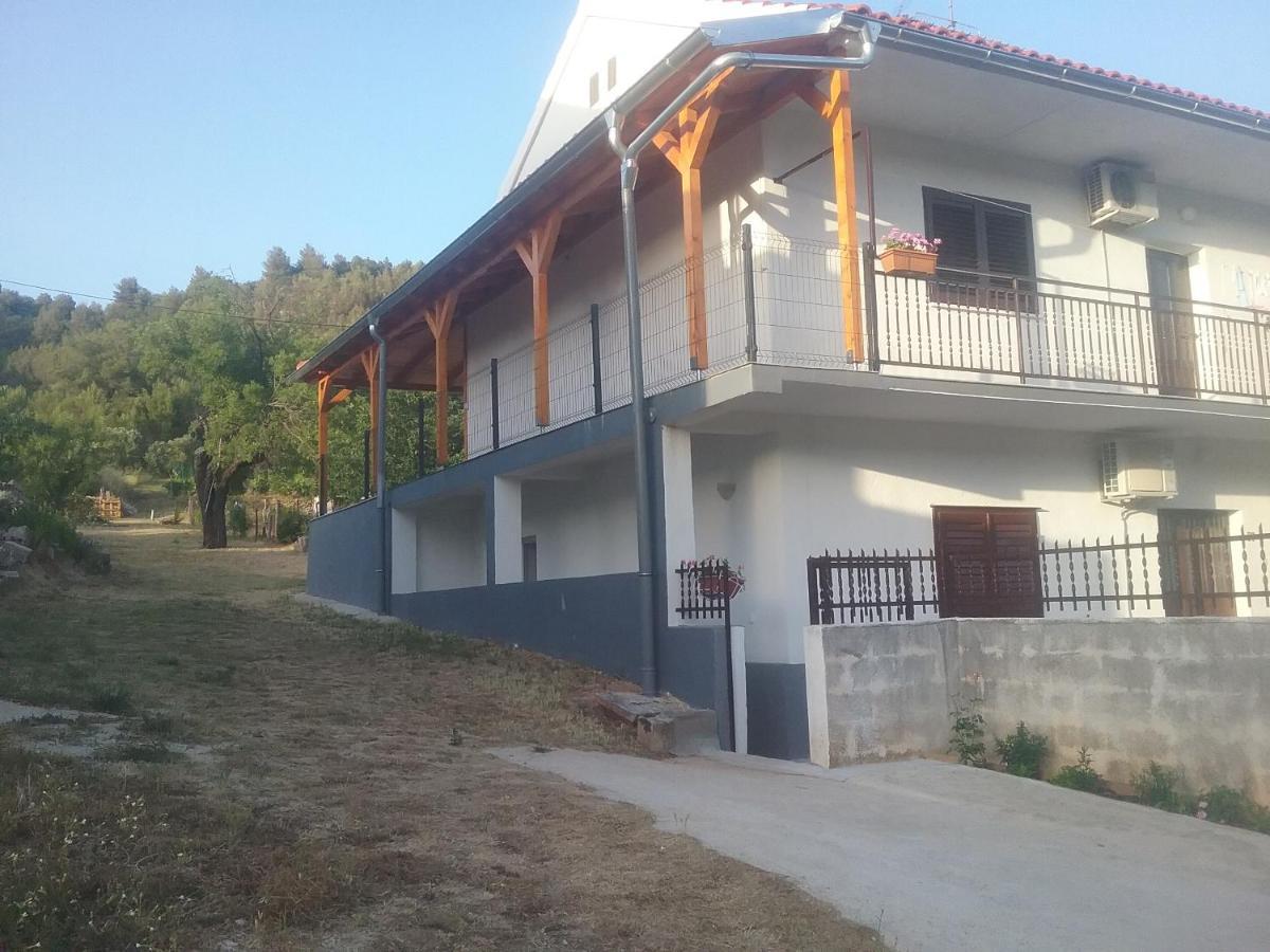 Appartement Milda+M à Skradin Extérieur photo